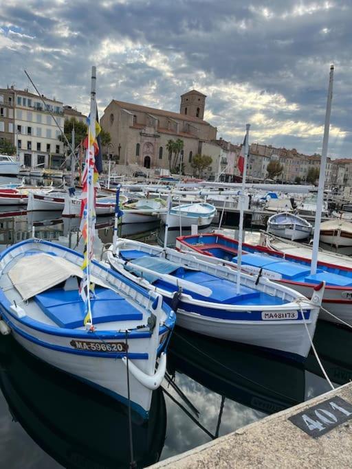 شقة La Ciotat Vieux Port 2 المظهر الخارجي الصورة