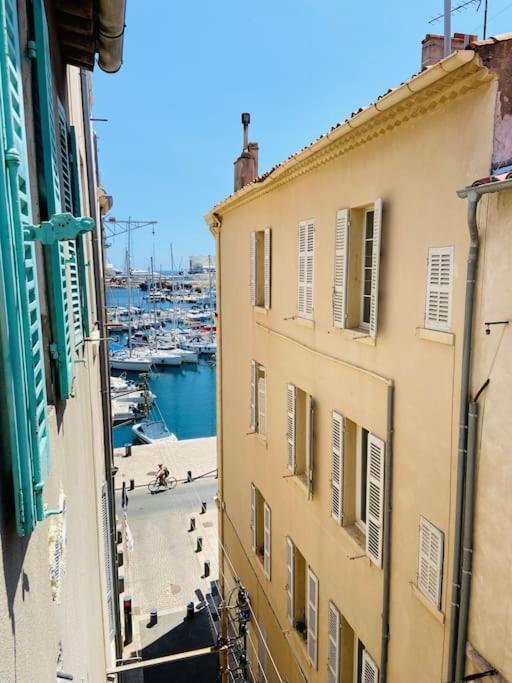 شقة La Ciotat Vieux Port 2 المظهر الخارجي الصورة