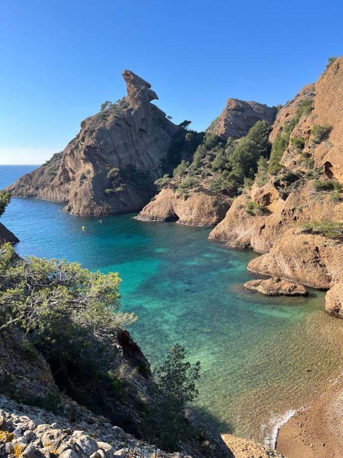 شقة La Ciotat Vieux Port 2 المظهر الخارجي الصورة