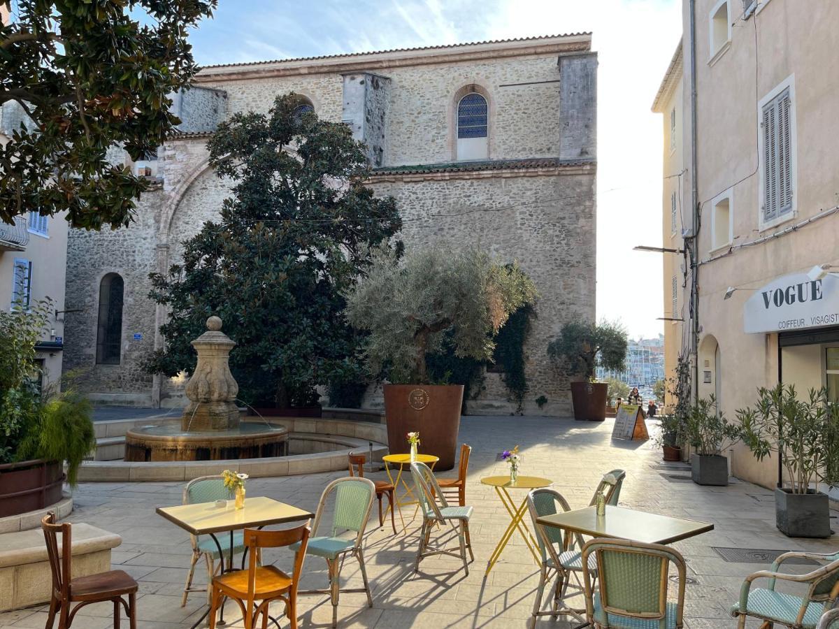 شقة La Ciotat Vieux Port 2 المظهر الخارجي الصورة